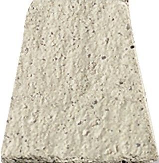 Керамическая плитка porfido bianco trapezio 10x10