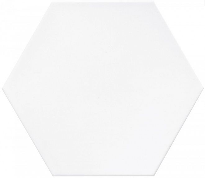 Керамическая плитка буранелли белый 24001 20x23,1