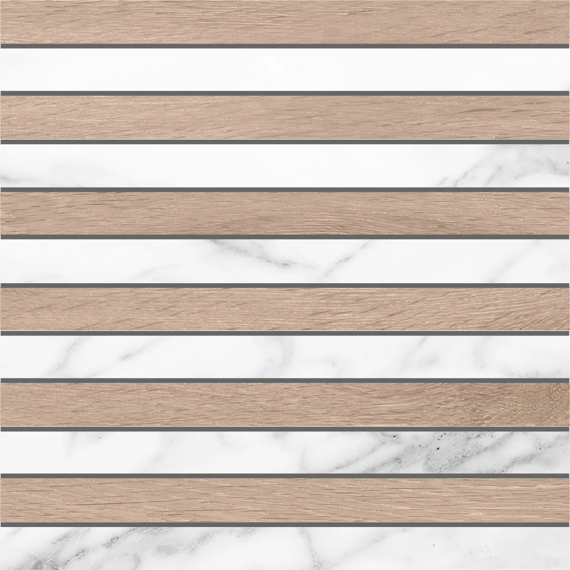 Мозаика estima sm01/si01 ametis supreme fascia белый 30x30