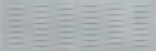 Керамическая плитка Раваль серый светлый структура обрезной 30x89,5