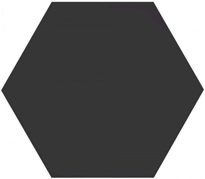 Керамическая плитка буранелли черный 23001 20x23,1
