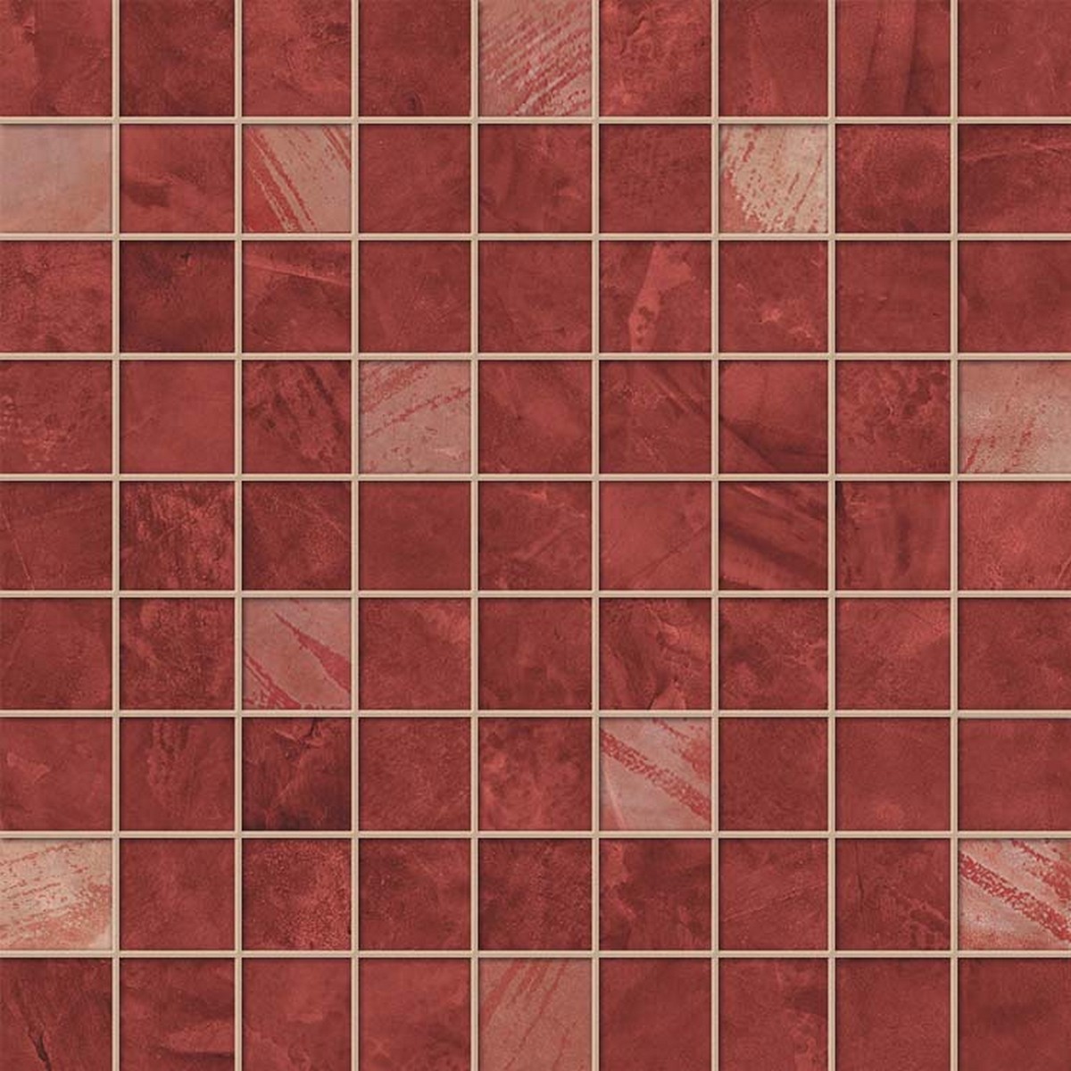 Мозаика thesis red mosaic 31,5x31,5