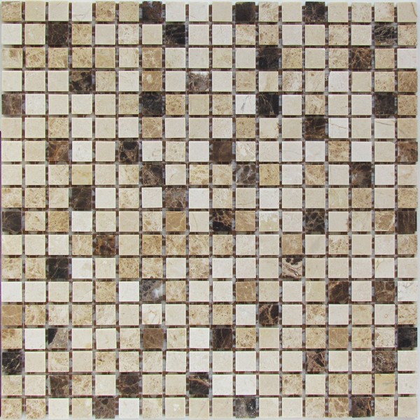 Мозаика turin-15 slim (pol) 30,5x30,5