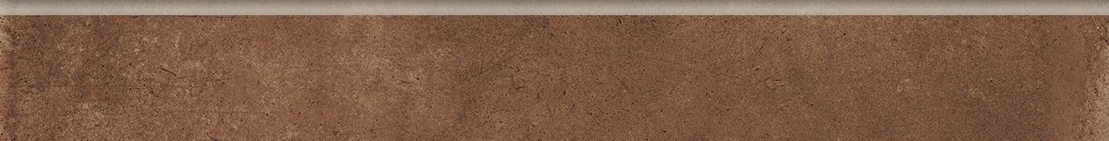 Керамогранит cemento brown p01 7,6x60