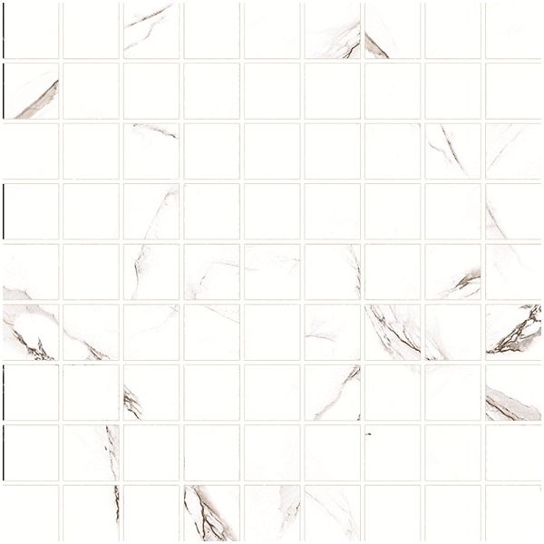 Мозаика classic marble white m01 30x30