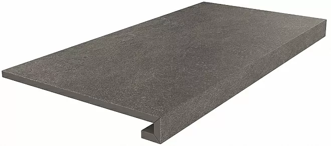 Ступени kerama marazzi dd600620r\gcf клееная Про Стоун антрацит 33x60