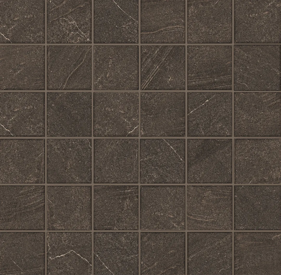 Мозаика estima gb04 gabbro brown коричневый 30x30