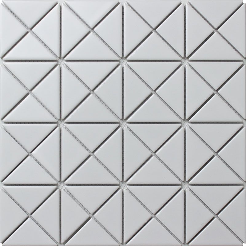 Мозаика white 25,9x25,9