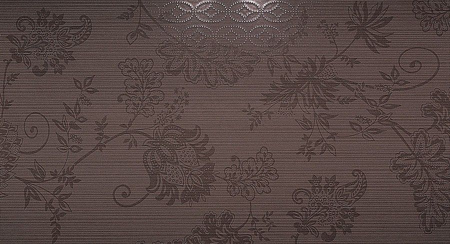 Керамическая плитка adore cocoa wallpaper 30,5x56