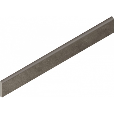 Плинтус Этернум Кофи 610130005383 коричневый 7.2x60