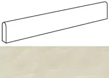 Керамогранит Марвел Империал Вайт battisc. dig. Матт 4,6x60