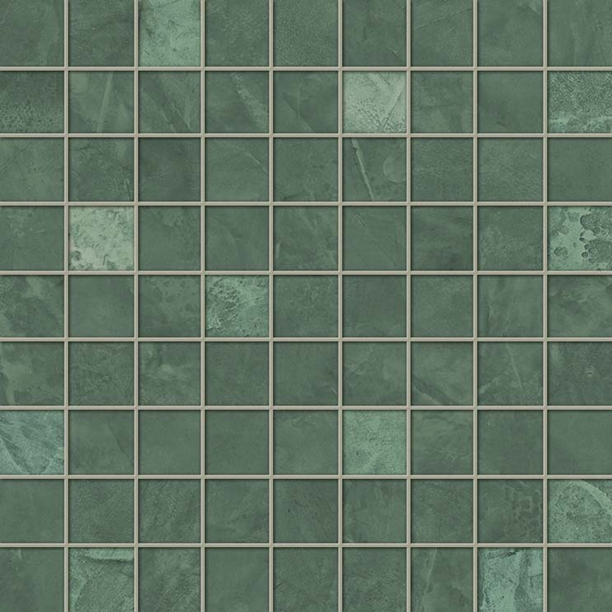 Мозаика thesis green mosaic 31,5x31,5