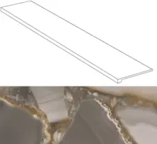 Ступени Марвел agata azul scalino lap. 150 33x150