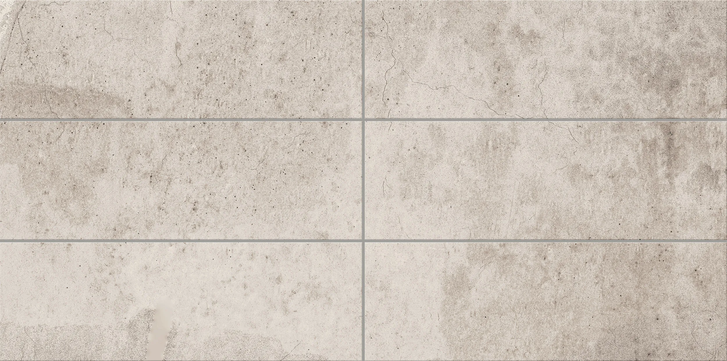 Керамогранит Фальшмозаика estima ee01 seed light grey bricks small falsemosaic/ee01_ns/29,8x60x8/bricks small/ серый 29.8x60