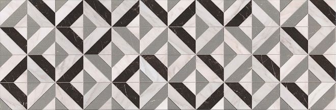 Керамическая плитка Декор Майори обрезной 30x89,5