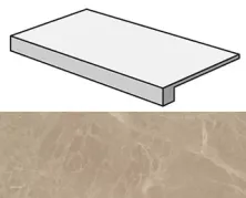 Ступени Марвел Элегант sable  scalino 33x60