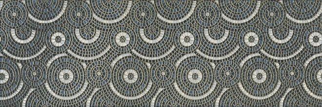 Фото Керама Марацци Декор Каталунья обрезной лаппатированный HGD\A407\13000RL 30x89,5 серый