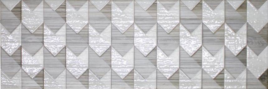 Керамическая плитка Альбервуд декор3 геометрия 20x60