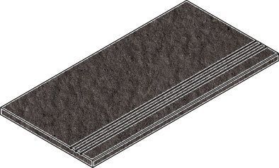 Бортик Italon Contempora Х2 Carbon 30x60