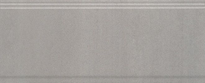 Керамическая плитка Бордюр Марсо серый обрезной bda010r 12x30