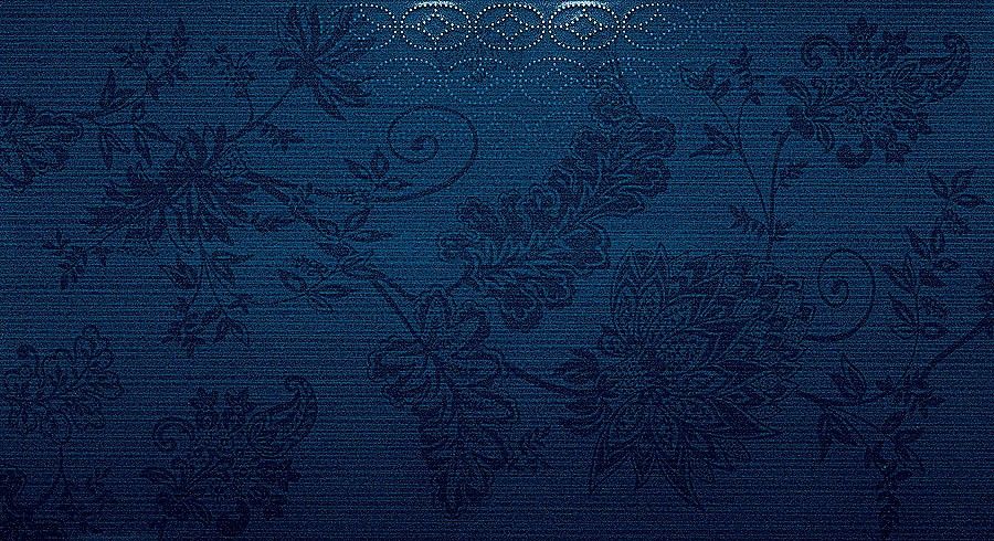 Керамическая плитка adore navy wallpaper 30,5x56