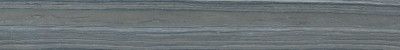 Керамогранит serpeggiante бордюр серый 7,5x60