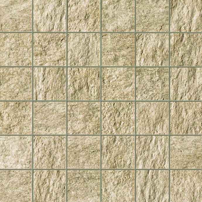Мозаика extend sand mosaico 30 strutturato 30x30