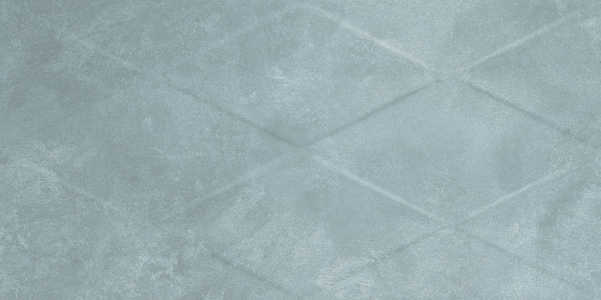 Керамическая плитка rhombus geo blue 24,9x50