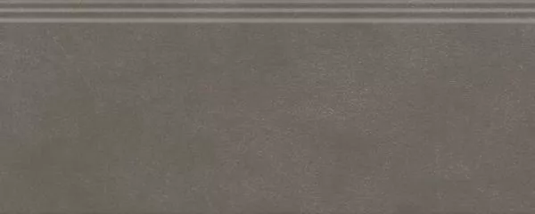 Плинтус kerama marazzi fmf018r Чементо коричневый темный матовый обрезной 12x30