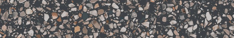 Ступени Подступенок kerama marazzi km6060g0021ralt Бричиола черный матовый обрезной 10.7x60