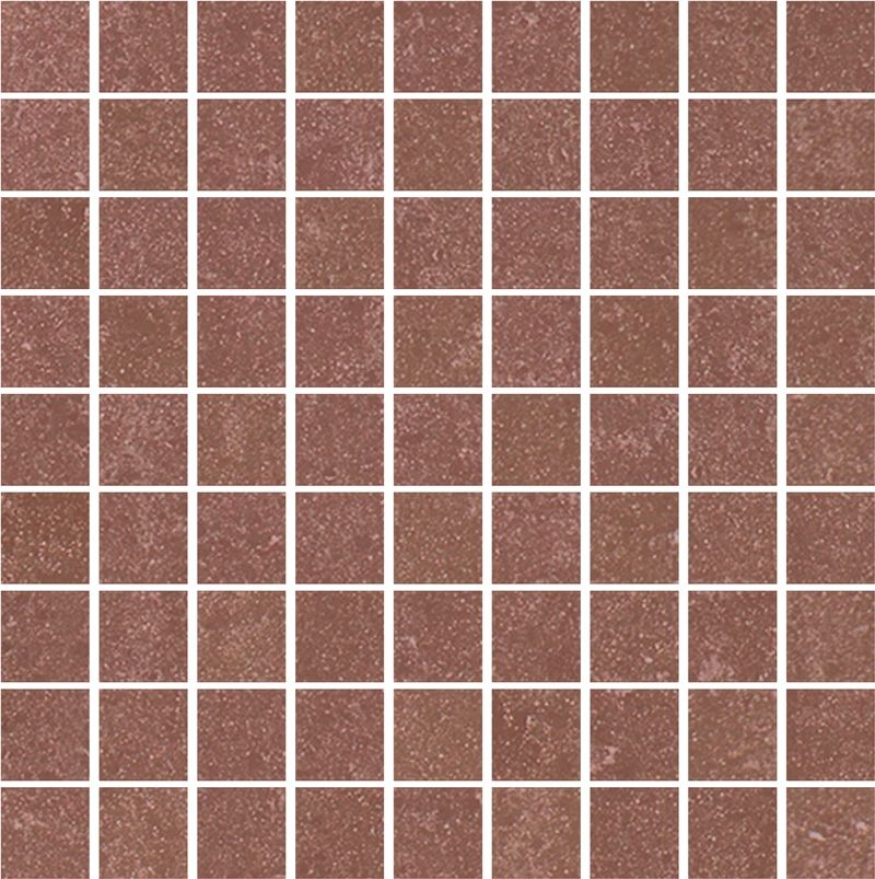 Мозаика travertino red brown m01 30x30