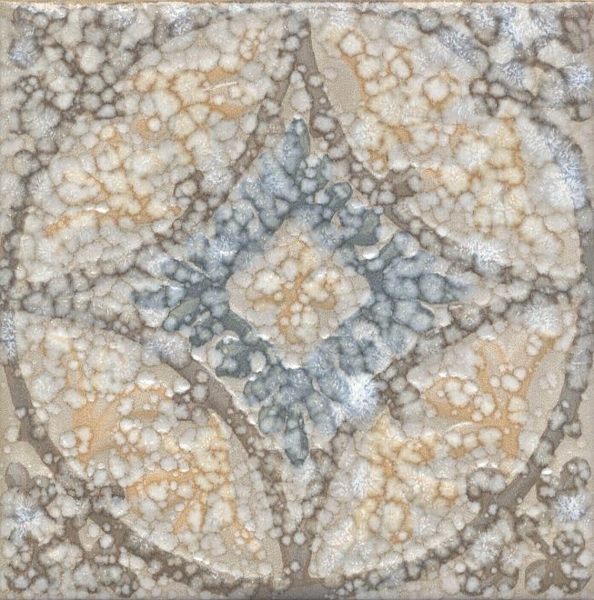Керамическая плитка Декор Барио dd\b38\17023 15x15