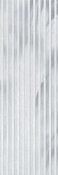 Керамическая плитка ombra white 3d palm matt.rec. 30x90