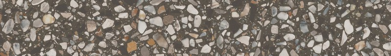 Плинтус kerama marazzi km6060g0051rbt6 Бричиола коричневый матовый обрезной 9.5x60