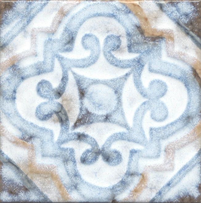 Керамическая плитка Декор Барио dd\c37\17023 15x15
