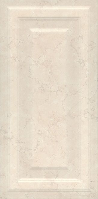 Керамическая плитка Белгравия панель беж обрезной 30x60