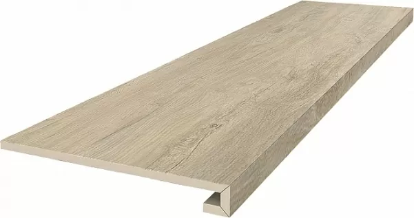 Ступени kerama marazzi sg506520r\gcf клееная Сальветти капучино светлый 33x119.5