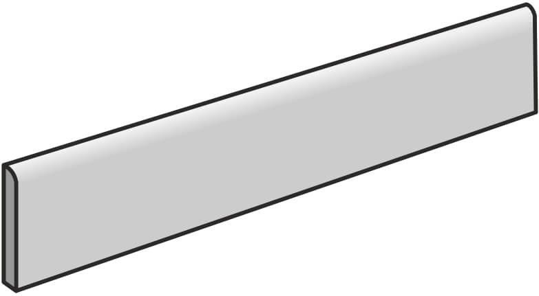 Керамогранит diamante grigio battiscopa 10x30