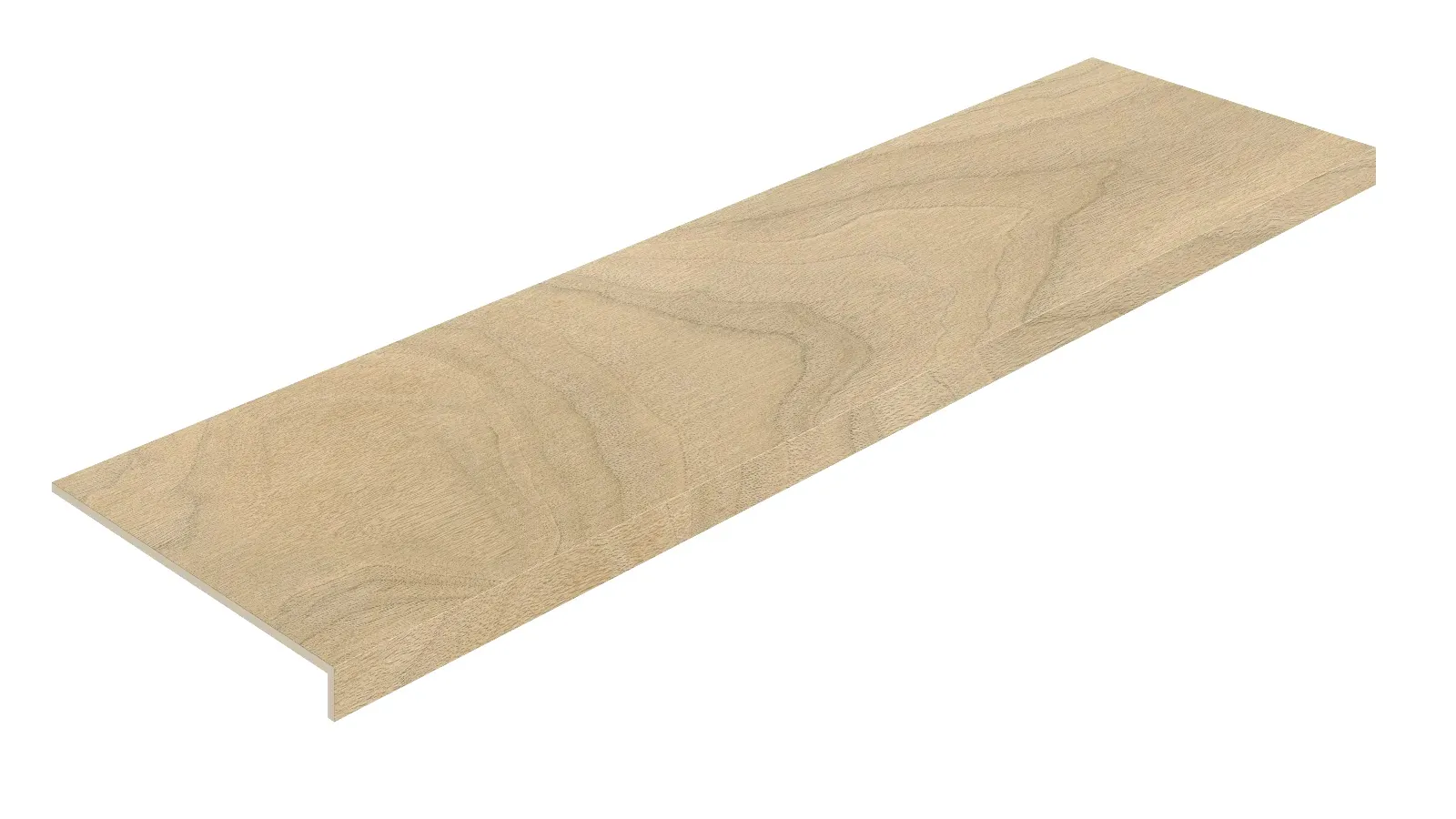 Ступени coliseumgres Бормио Сэнд фронтальная 620070802308 бежевый 33x120