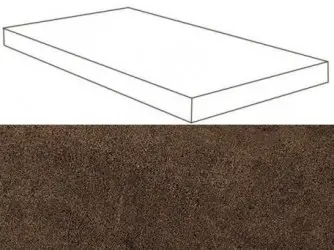 Ступени В. Мока Угловая Левая 620070001127 33x60