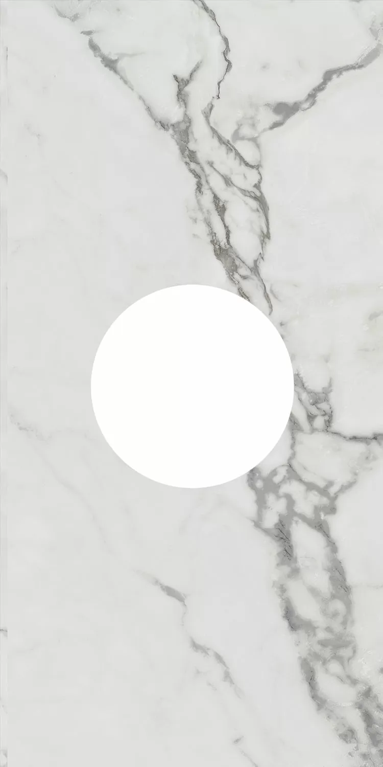 Керамическая плитка Декор kerama marazzi id159 Коррер наборный белый глянцевый 30x60