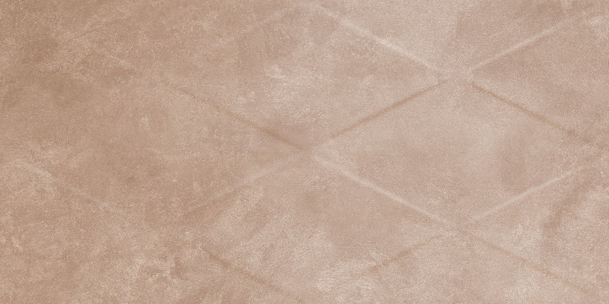 Керамическая плитка rhombus geo bronze 24,9x50