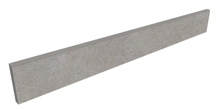 Плинтус estima ln02 luna grey серый 7x60