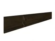 Керамогранит шарм блэк плинтус люкс 