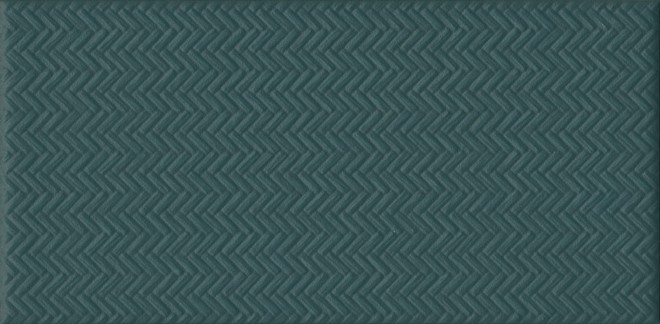 Керамическая плитка Пальмейра зеленый 9,9x20