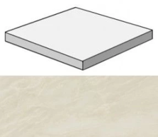 Atlas Concorde MARVEL Imperial White Scalino Ang. Lap. белый 