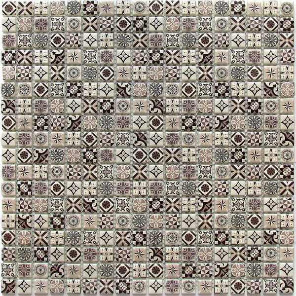 Мозаика xindi grey 30x30