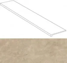 Ступени Марвел Элегант sable scalino lap. 150 33x150