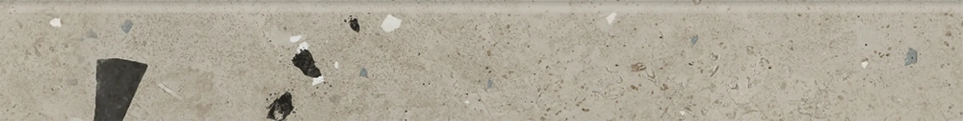 Плинтус Керранова etagi grey beige бежевый 7.6x60