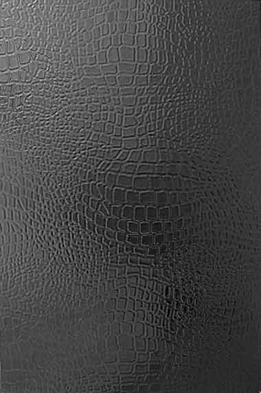 Керамическая плитка варан черный 20x30